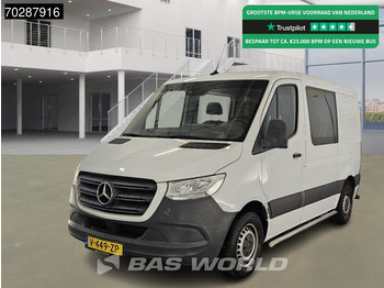 Small van MERCEDES-BENZ Sprinter 211