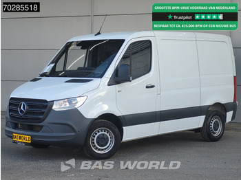Small van MERCEDES-BENZ Sprinter 211