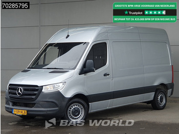 Small van MERCEDES-BENZ Sprinter 214