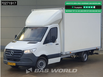 Box van MERCEDES-BENZ Sprinter 314