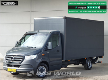 Box van MERCEDES-BENZ Sprinter 316
