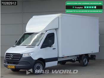 Box van MERCEDES-BENZ Sprinter 317