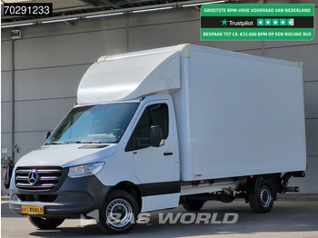 Box van MERCEDES-BENZ Sprinter 317