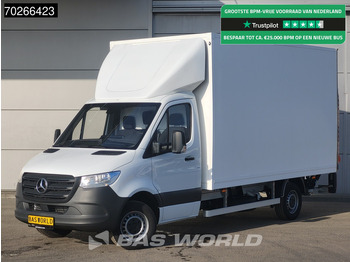 Box van MERCEDES-BENZ Sprinter 317