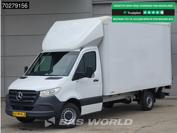 Box van MERCEDES-BENZ Sprinter 317
