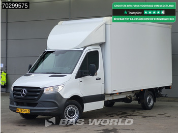 Box van MERCEDES-BENZ Sprinter 317