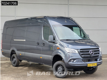 Interior photo 1: Leasing of Mercedes-Benz Sprinter 319 CDI Automaat 4x4 L4H2 XXL LED Navi 360Camera 4wd Allrad 16m3 Airco Mercedes-Benz Sprinter 319 CDI Automaat 4x4 L4H2 XXL LED Navi 360Camera 4wd Allrad 16m3 Airco