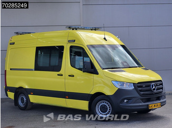 Leasing of Mercedes-Benz Sprinter 319 CDI Automaat Nieuw! Complete Ambulance Ziekenwagen Rettungswagen Krankenwagen 11m3 Airco Cruise control Mercedes-Benz Sprinter 319 CDI Automaat Nieuw! Complete Ambulance Ziekenwagen Rettungswagen Krankenwagen 11m3 Airco Cruise control: picture 5 Leasing of Mercedes-Benz Sprinter 319 CDI Automaat Nieuw! Complete Ambulance Ziekenwagen Rettungswagen Krankenwagen 11m3 Airco Cruise control Mercedes-Benz Sprinter 319 CDI Automaat Nieuw! Complete Ambulance Ziekenwagen Rettungswagen Krankenwagen 11m3 Airco Cruise control: picture 5