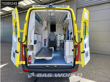 New Ambulance Mercedes-Benz Sprinter 319 CDI Automaat Nieuw! Complete Ambulance Ziekenwagen Rettungswagen Krankenwagen 11m3 Airco Cruise control: picture 3