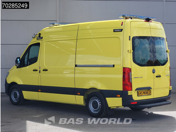 New Ambulance Mercedes-Benz Sprinter 319 CDI Automaat Nieuw! Complete Ambulance Ziekenwagen Rettungswagen Krankenwagen 11m3 Airco Cruise control: picture 2