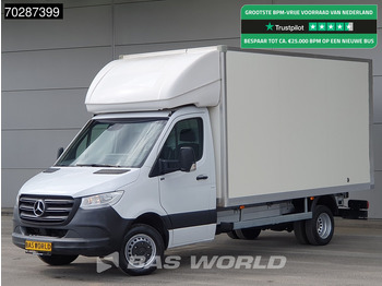 Box van MERCEDES-BENZ Sprinter 514