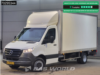 Box van MERCEDES-BENZ Sprinter 514