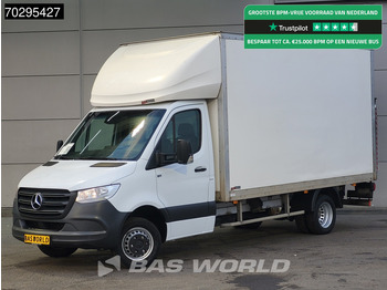 Box van MERCEDES-BENZ Sprinter 514