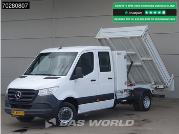 Tipper van MERCEDES-BENZ Sprinter 514