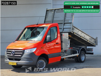 Tipper van MERCEDES-BENZ Sprinter 514