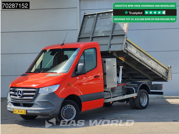 Tipper van MERCEDES-BENZ Sprinter 514