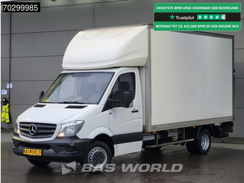 Box van MERCEDES-BENZ Sprinter 514