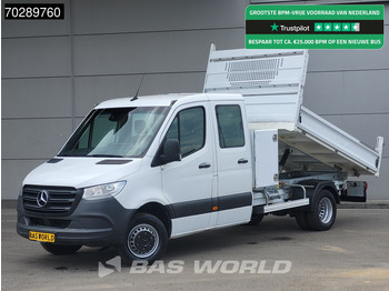 Flatbed van MERCEDES-BENZ Sprinter 514
