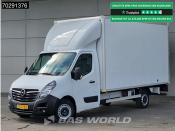 Box van OPEL