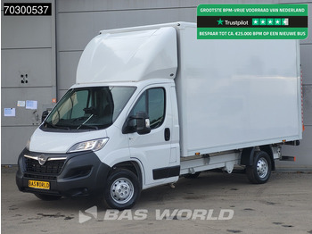 Box van OPEL