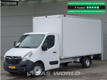 Box van OPEL