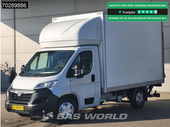 Leasing of Opel Movano 165PK Laadklep Zijdeur Bakwagen Airco Cruise Camera Standkachel Euro6 Meubelbak Koffer 16m3 Airco Cruise control Opel Movano 165PK Laadklep Zijdeur Bakwagen Airco Cruise Camera Standkachel Euro6 Meubelbak Koffer 16m3 Airco Cruise control: picture 1