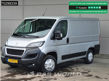 Small van PEUGEOT Boxer
