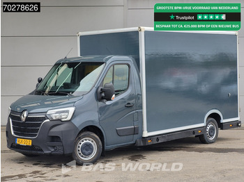 Box van RENAULT Master