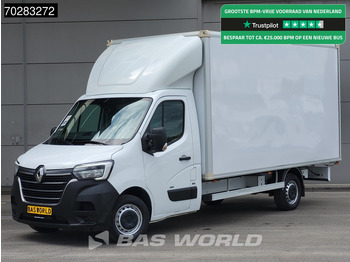 Box van RENAULT Master