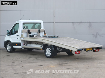 Van Ford Transit 130pk Autotransporter Airco Cruise Lier Euro6 Cartransporter Oprijwagen Airco Cruise control: picture 2