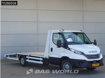 New Van Iveco Daily 35S18 3.0L Autotransporter Automaat 3,5t Trekhaak Navi ACC LED Airco Lier Euro6 Oprijwagen Cartransporter Trekhaak: picture 5 New Van Iveco Daily 35S18 3.0L Autotransporter Automaat 3,5t Trekhaak Navi ACC LED Airco Lier Euro6 Oprijwagen Cartransporter Trekhaak: picture 5
