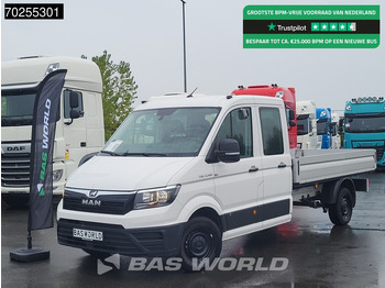 Van MAN TGE 3.140