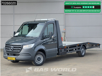 Van MERCEDES-BENZ Sprinter 317