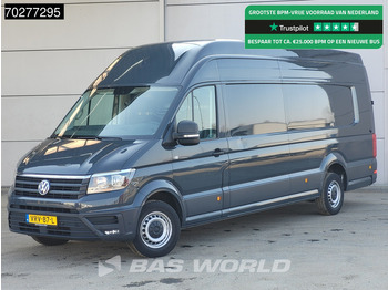 Panel van VOLKSWAGEN Crafter