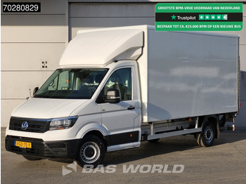 Box van VOLKSWAGEN Crafter