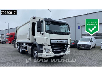 Garbage truck DAF CF 340