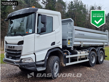 Tipper DAF XD 450