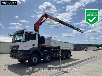 Tipper MAN TGS 35.440