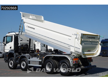 New Tipper MAN TGS 41.480 TGS 8X8 Manual 8x8 Hardox Steel Tipper Euro 6: picture 2 New Tipper MAN TGS 41.480 TGS 8X8 Manual 8x8 Hardox Steel Tipper Euro 6: picture 2