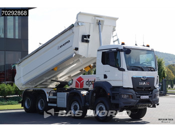 New Tipper MAN TGS 41.480 TGS 8X8 Manual 8x8 Hardox Steel Tipper Euro 6: picture 5 New Tipper MAN TGS 41.480 TGS 8X8 Manual 8x8 Hardox Steel Tipper Euro 6: picture 5