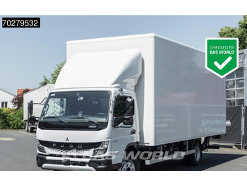 Box truck MITSUBISHI