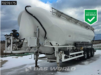 Tank semi-trailer SPITZER