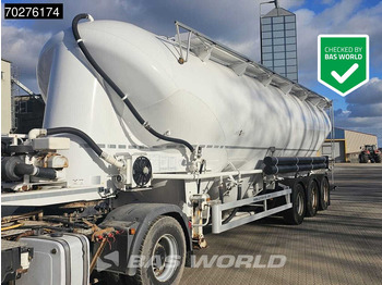 Tank semi-trailer SPITZER