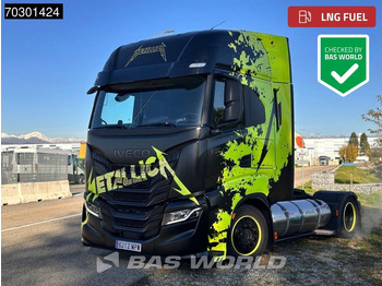 Tractor unit IVECO S-WAY