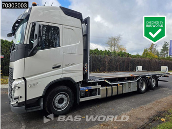 Dropside/ Flatbed truck VOLVO FH 500