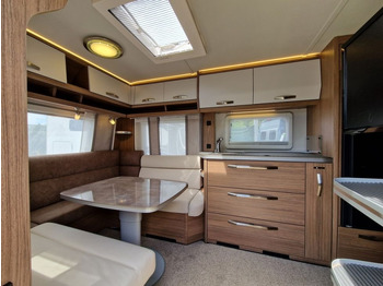 Caravan TABBERT ROSSINI 490 TD FINEST EDITION: picture 3 Caravan TABBERT ROSSINI 490 TD FINEST EDITION: picture 3