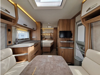 Caravan TABBERT ROSSINI 490 TD FINEST EDITION: picture 5 Caravan TABBERT ROSSINI 490 TD FINEST EDITION: picture 5