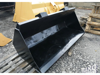 Attachment for Construction machinery Łyżka 220cm do ładowarki 1,3m³: picture 3