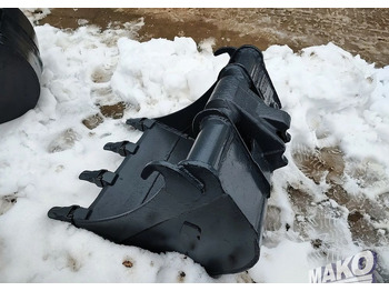 Attachment for Construction machinery Łyżka Morin M1 57cm do koparki: picture 4