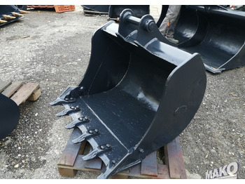 Attachment for Construction machinery Łyżka Strickland 90cm do koparki Miller fi 45: picture 4